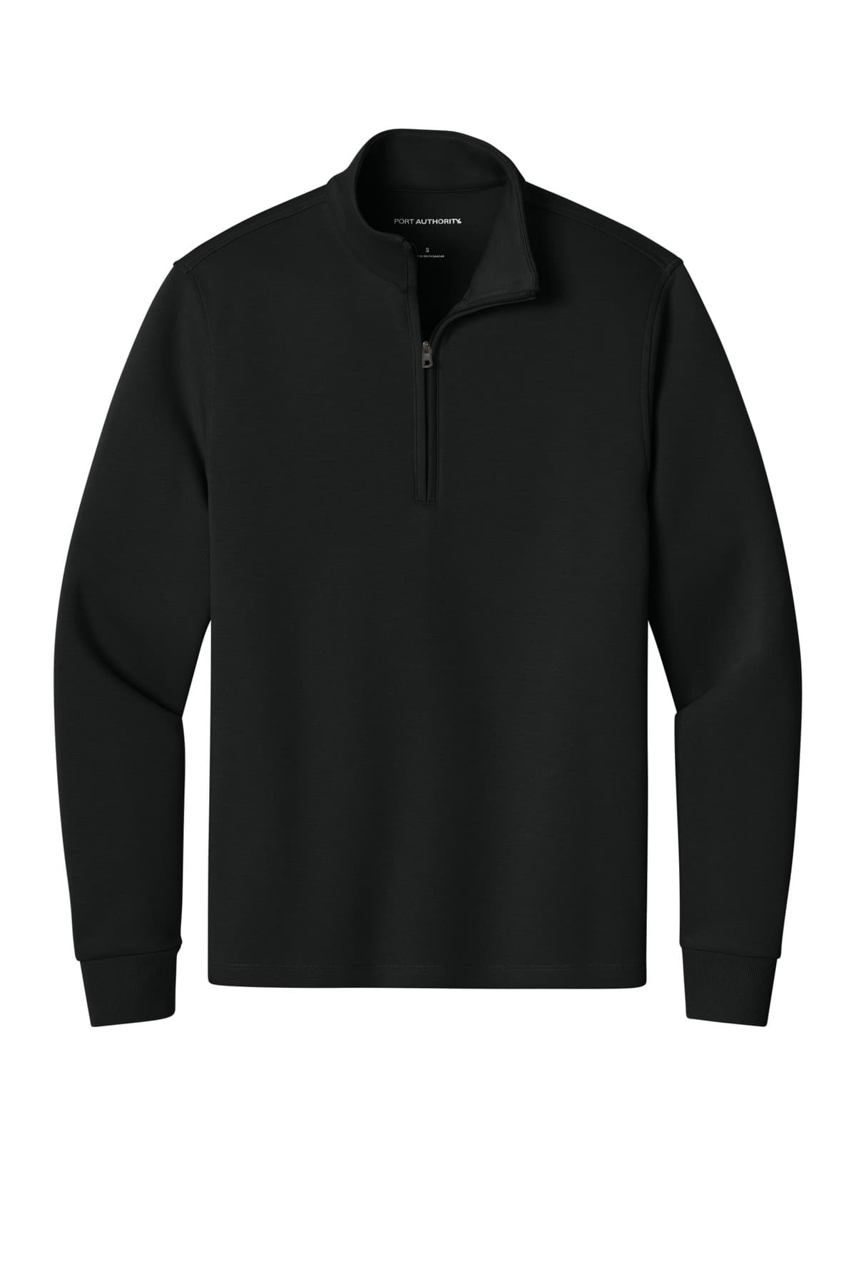 Port Authority® Wearever Signature Double Pique 1/4-Zip