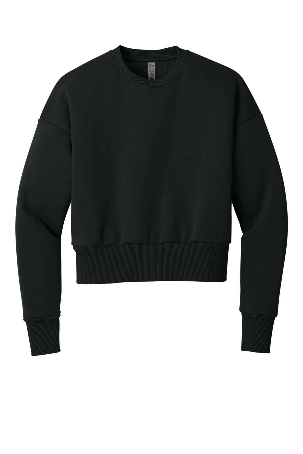 Next Level Apparel® Women's Heavyweight Sweatshirt