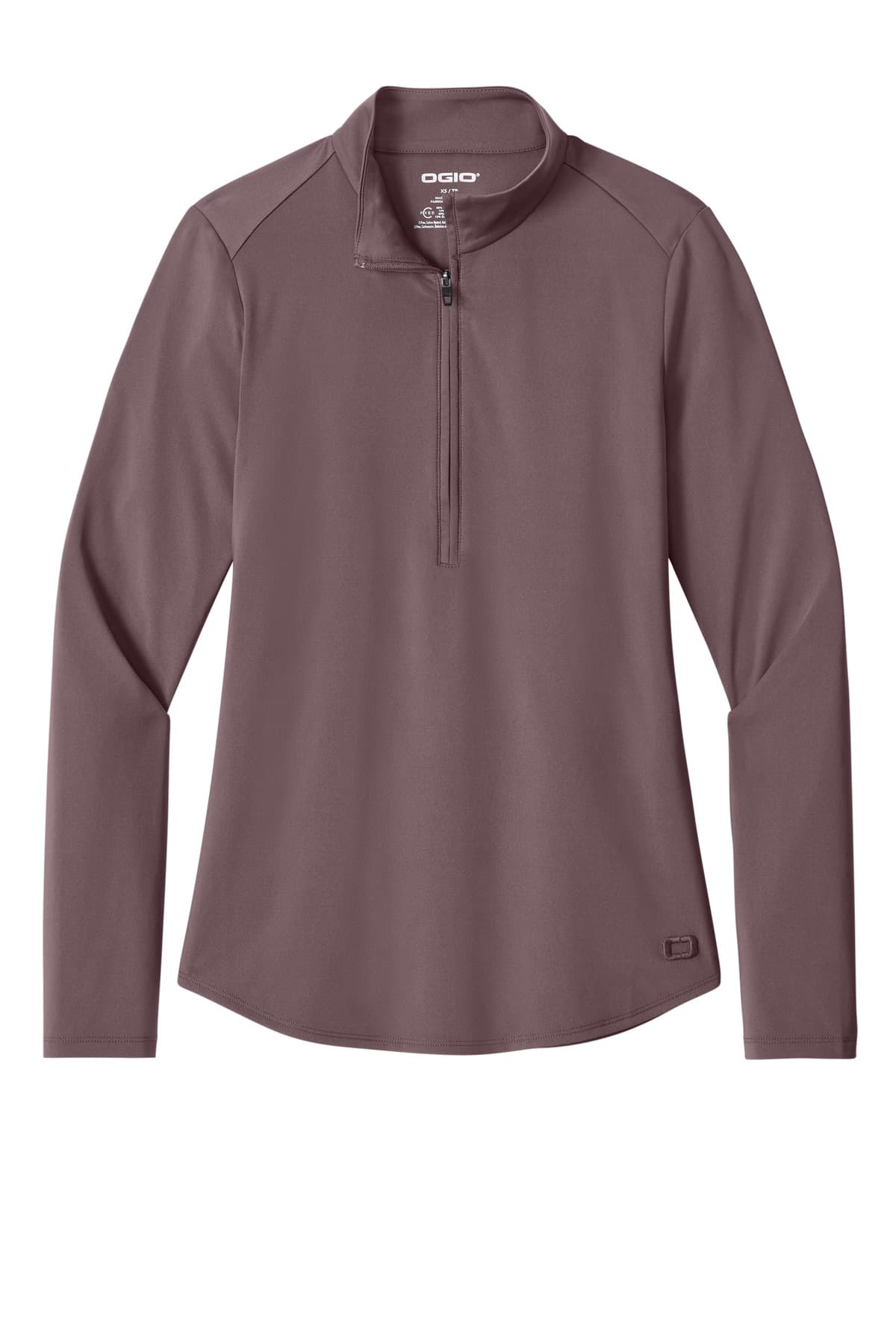 OGIO® Women's Regain 1/2-Zip