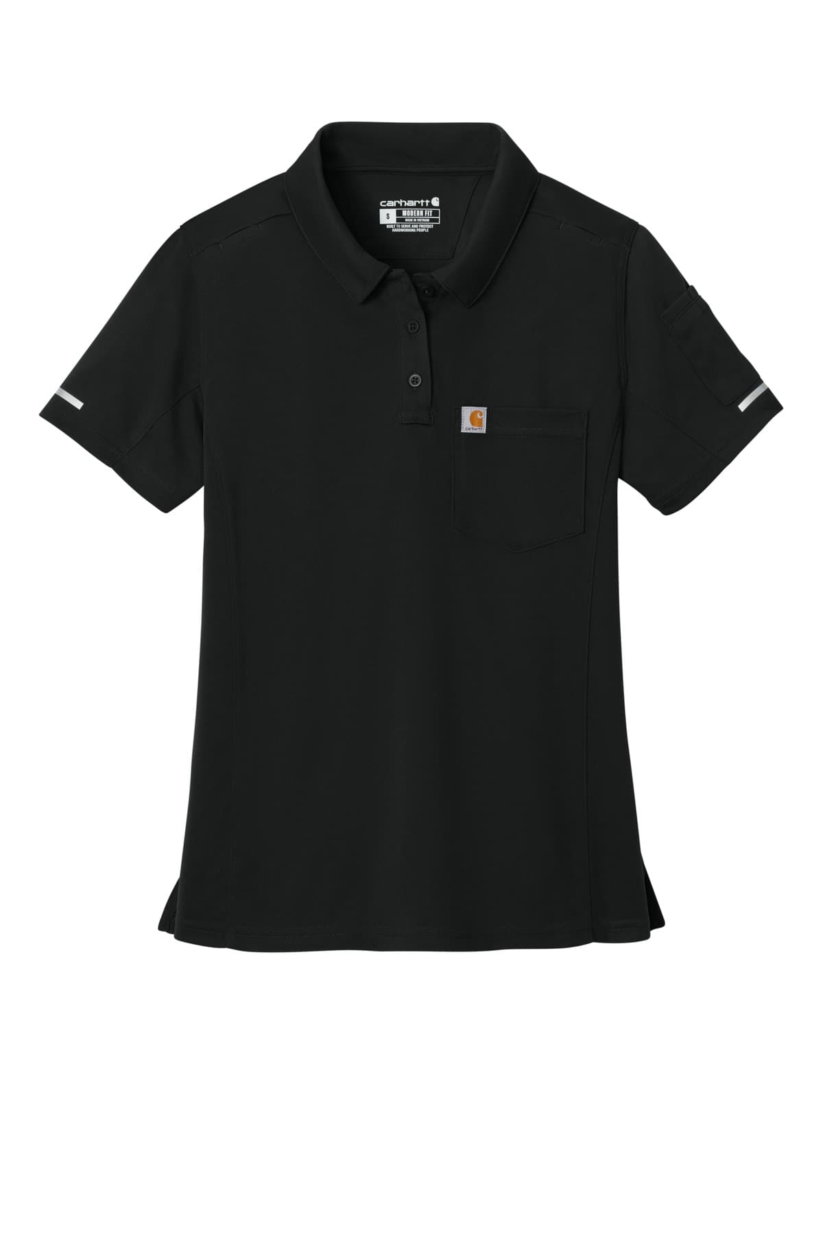 Carhartt® Women's FLD & RSCU Polo