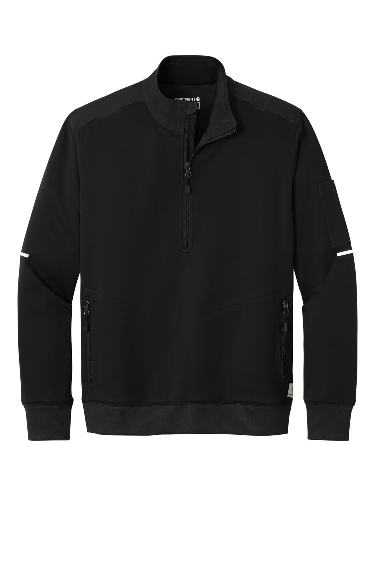Carhartt® FLD & RSCU 1/2-Zip Mid-Layer