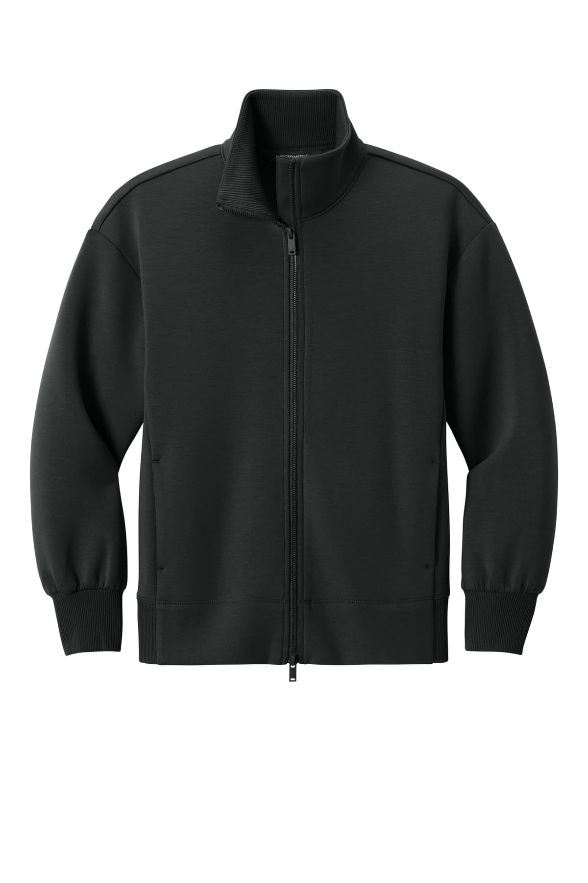 Mercer+Mettle® Women's Soft Spacer Full-Zip