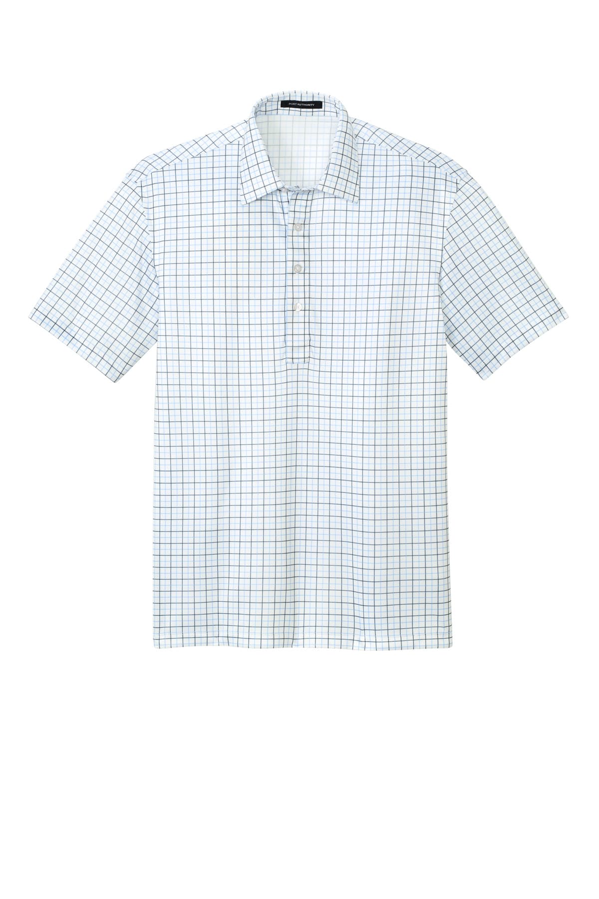Port Authority® Shirt Collar Polo