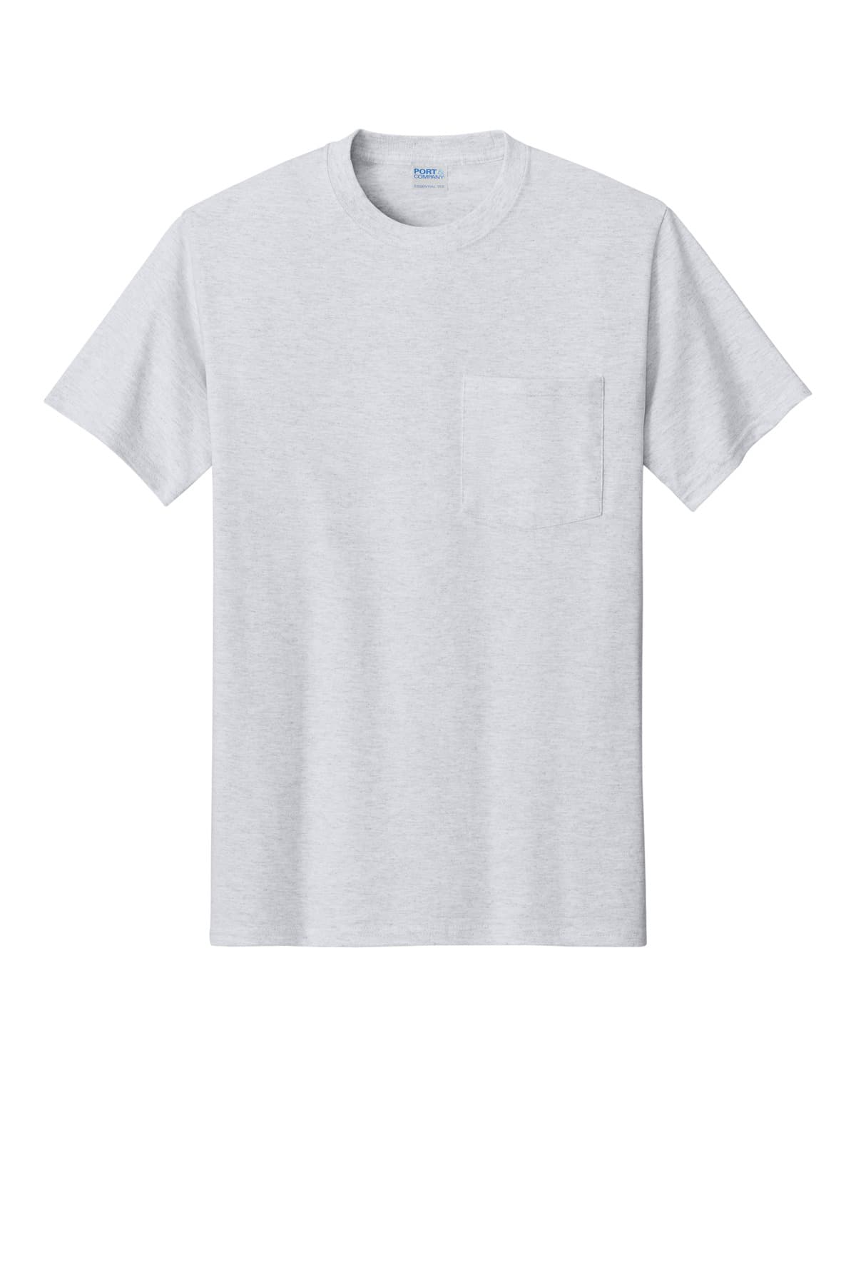 Port & Co® Essential Pocket Tee