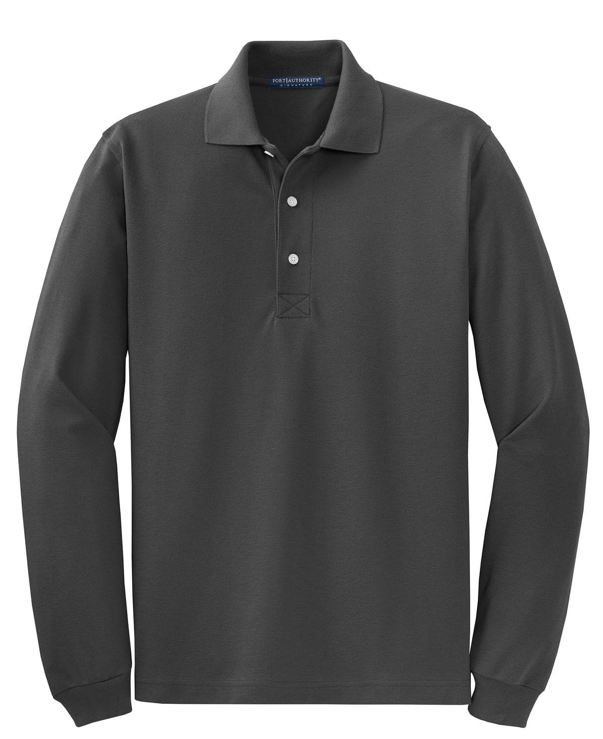 Port Authority® Rapid Dry® Long Sleeve Polo