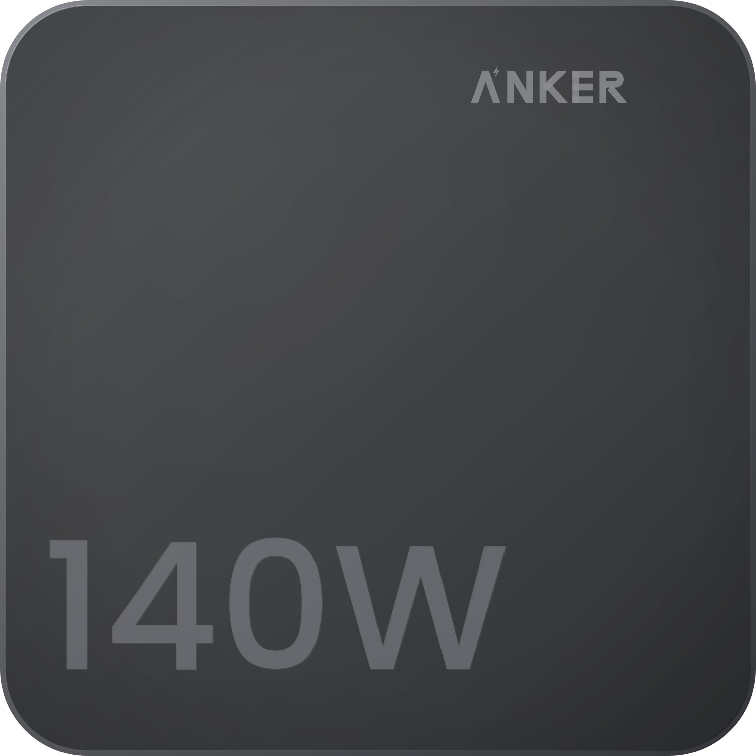 Anker 140W Charger