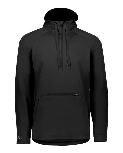 Men's Limitless Quarter-Zip Hooded Pullover