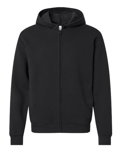 Unisex ReFlex Fleece Full-Zip Hoodie Sweatshirt