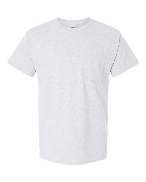 Unisex Essential-T Pocket T-Shirt