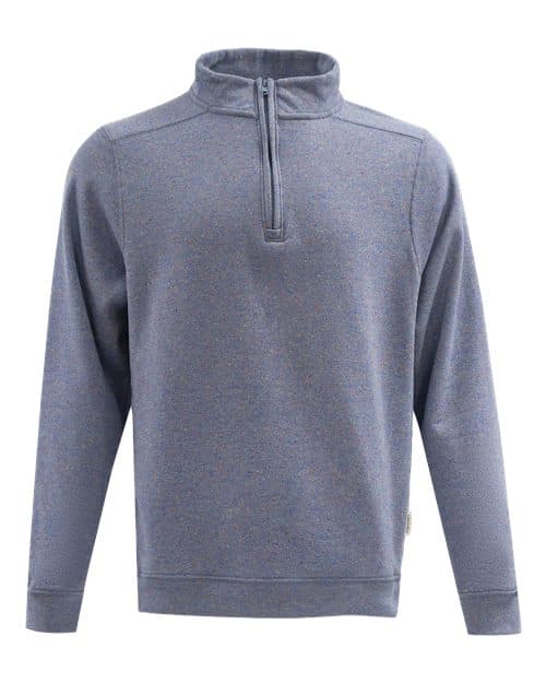Unisex Quarter-Zip Pullover