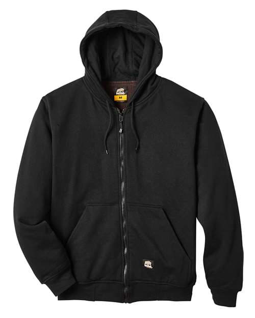 Men's Heritage Thermal Lined Hooded Sweatshirt