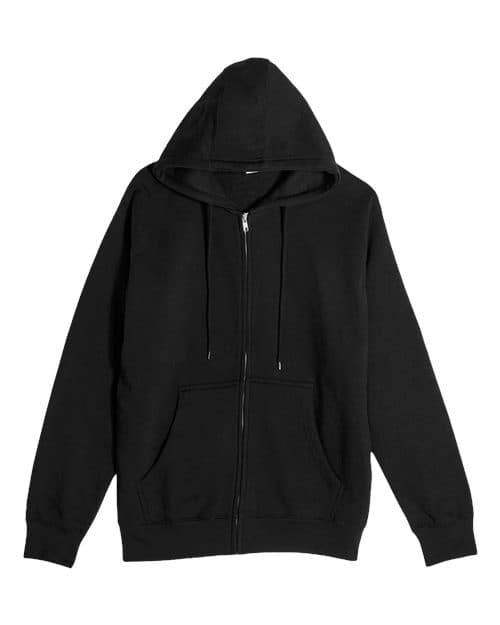 Unisex Premium Full-Zip Hoodie Sweatshirt