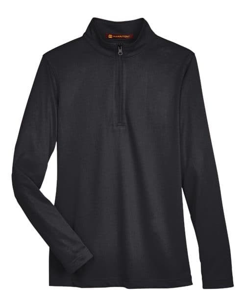 Women's Advantage Snag Protection Plus Quarter-Zip Pullover