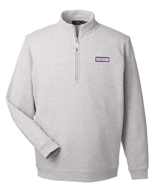 Men's Collegiate Shep Quarter-Zip Sweatshirt
