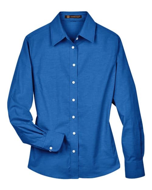 Women's Oxford Dress Shirt