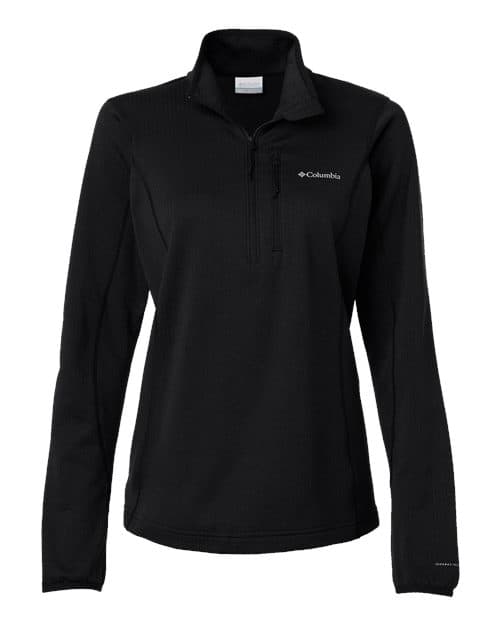 Women's Essential Hike™ Grid Fleece Half-Zip Pullover