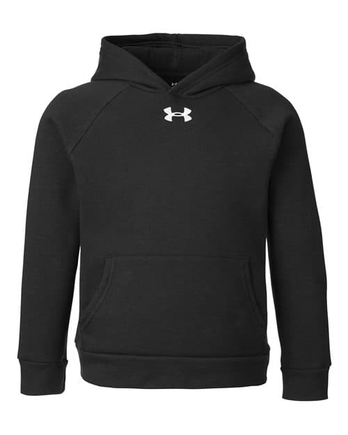 Youth Rival Fleece Hooded Sweatshirt