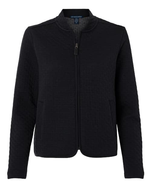 Women's Berkeley Textured Full-Zip Jacket