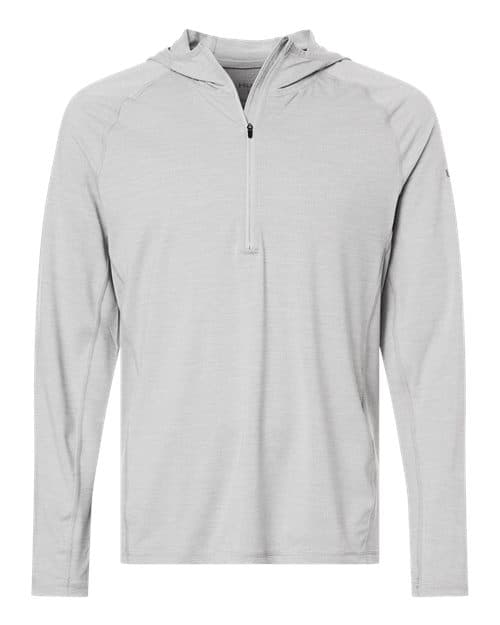 Men's Atoll Half-Zip Hooded Pullover