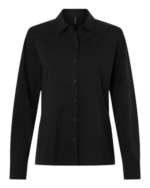 Women's Pro-Flex Sorona® Button Down Shirt