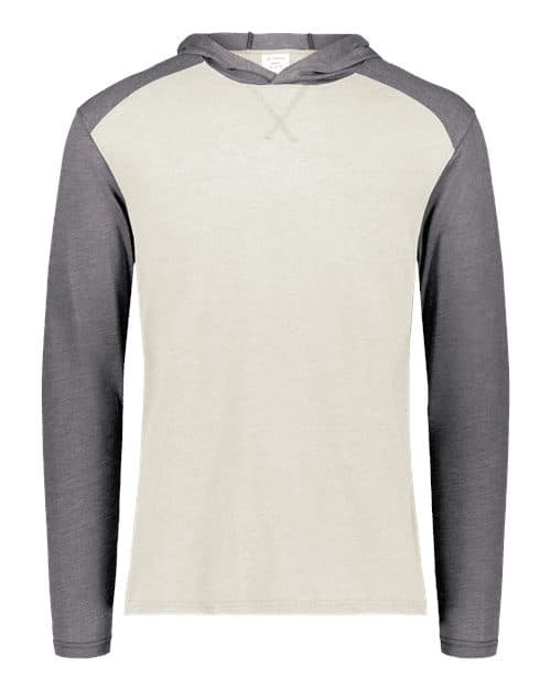 Unisex Gameday Vintage Hooded Long Sleeve T-Shirt