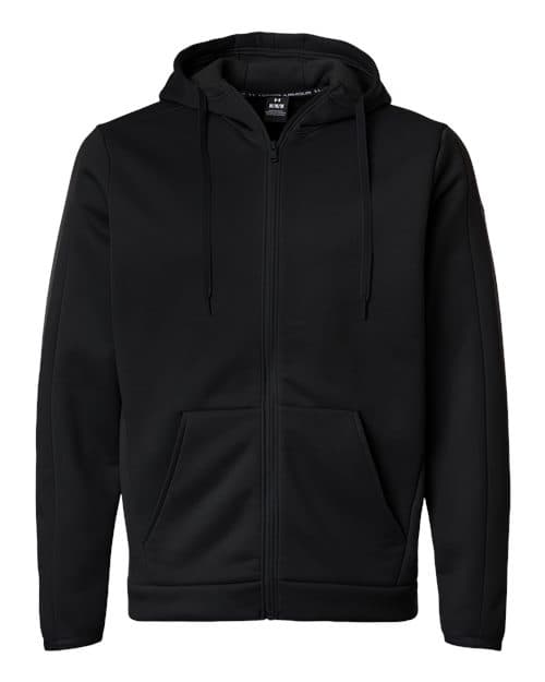 Men's Armour Fleece Pro Hooded Full-Zip