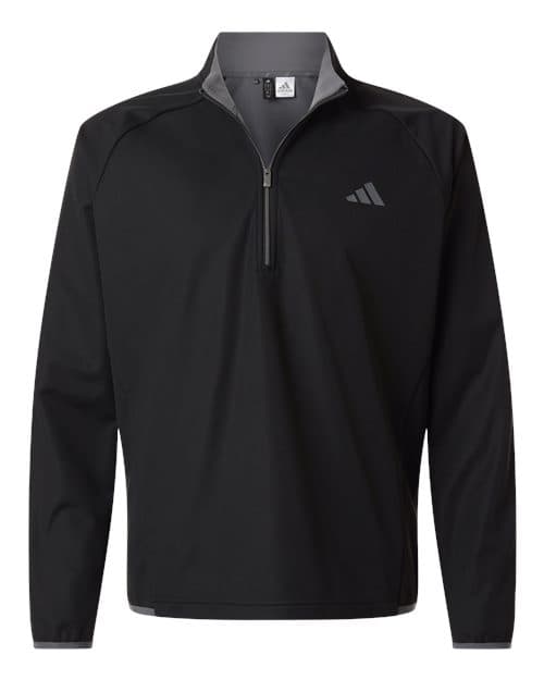 Men's Ultimate365 Wind Quarter-Zip Pullover