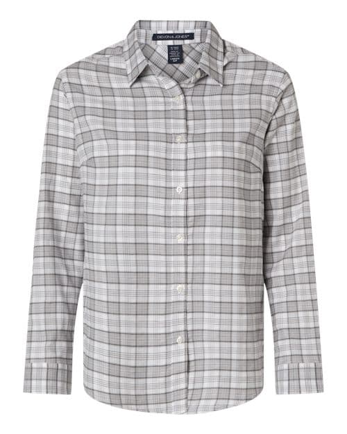 Women's Concord Yarn-Dye Flannel Shirt