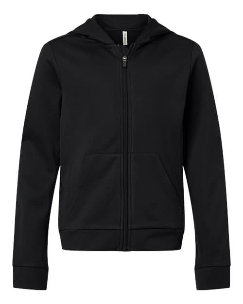 Youth Squad Tech Fleece Hooded Full-Zip