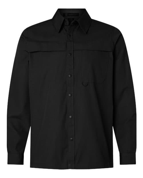 Men's Tall Framework Ripstop Woven Workshirt