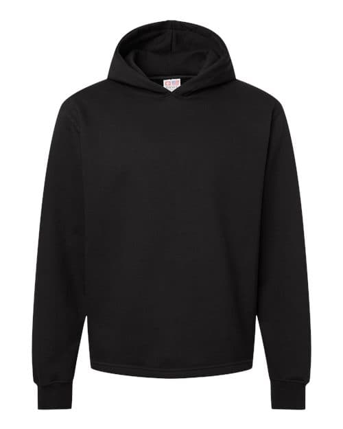 The Quintessential Hooded Sweatshirt