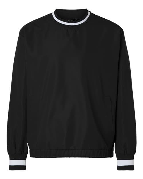 Unisex Crewneck Windbreaker