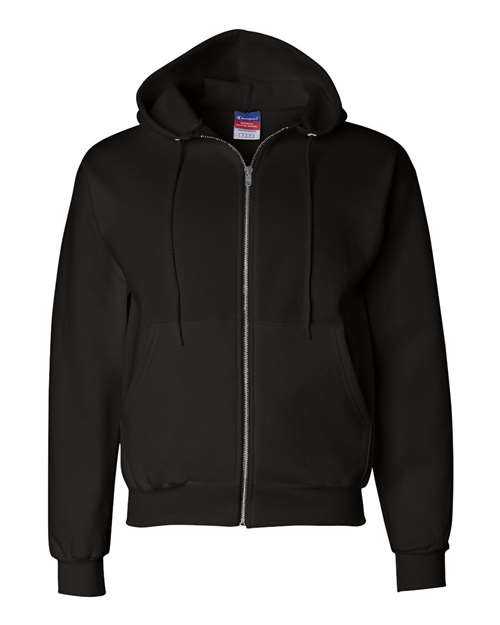 Unisex Powerblend® Full-Zip Hooded Sweatshirt