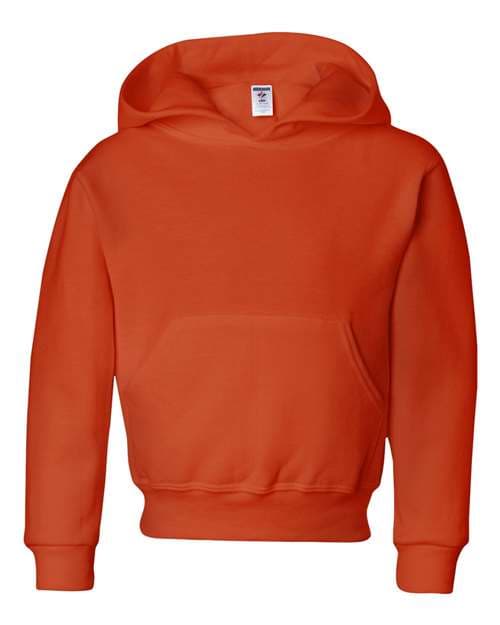 Youth NuBlend® Hooded Sweatshirt