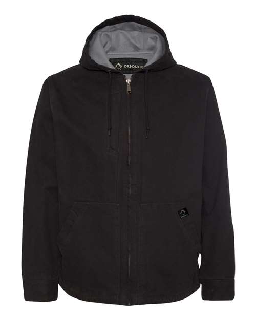 Men's Laredo Boulder Cloth™ Canvas Jacket with Thermal Lining