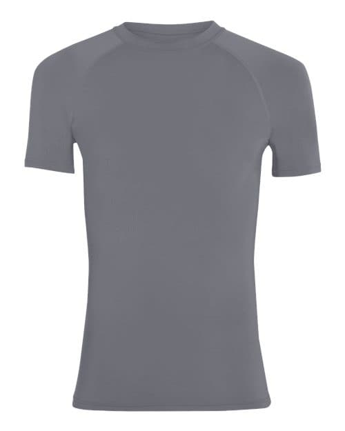 Youth Hyperform Compression Raglan T-Shirt