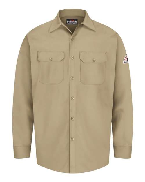 Men's Tall Flame Resistant Excel Work Shirt