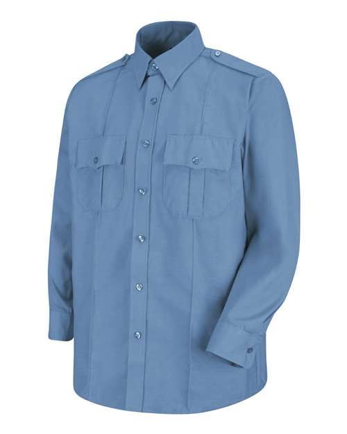 Men's Long Sleeve Security Shirt