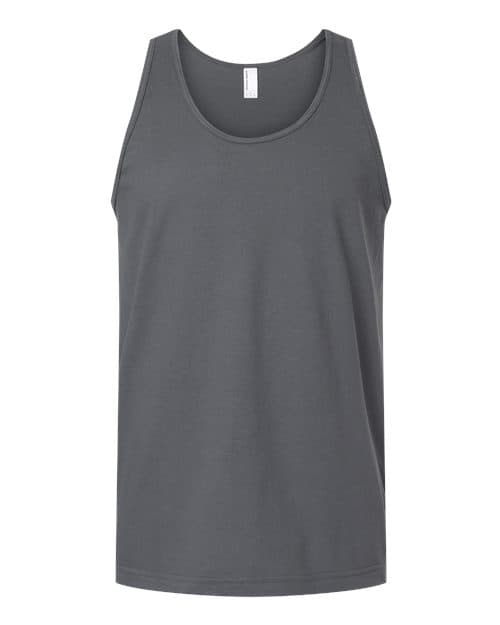 Unisex Fine Jersey Tank
