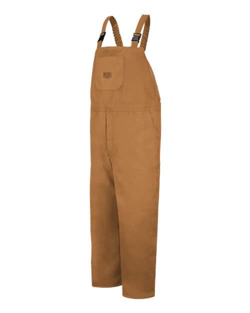 Men's Insulated Blended Duck Bib Overall