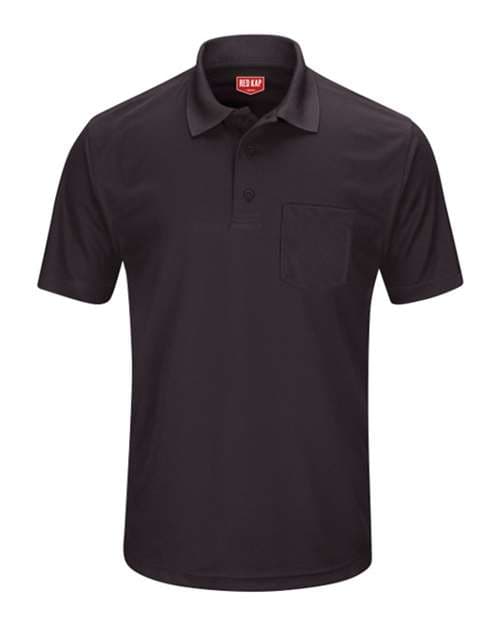 Men's Performance Knit Pocket Polo
