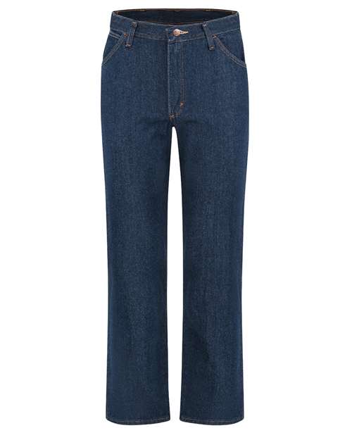 Men's Extended Sizes Classic Work Jeans