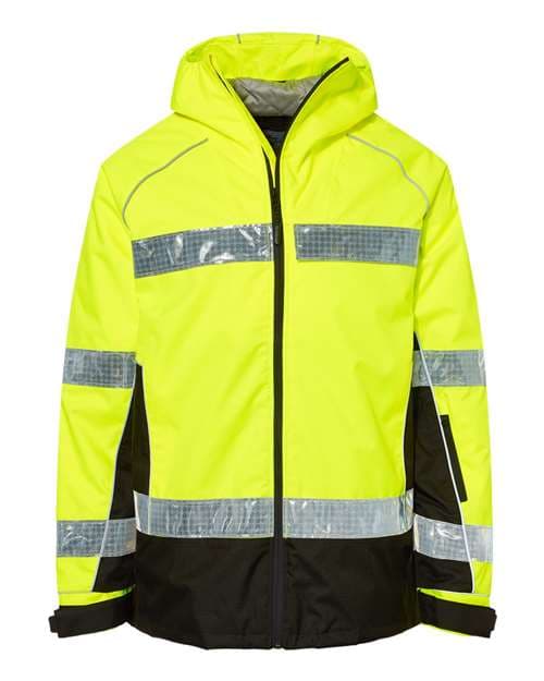 Unisex Premium Brilliant Series® Class 3 Pro Parka