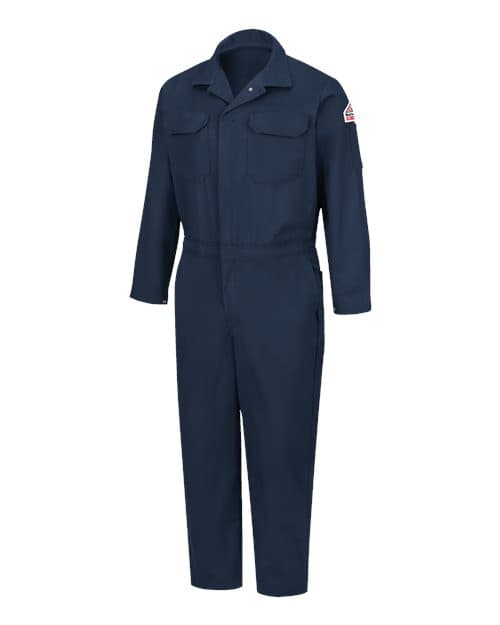 Men's Tall Flame Resistant Coverall