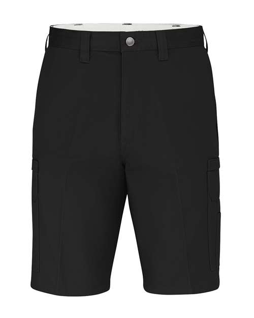 Men's 11" Industrial Cotton Cargo Shorts