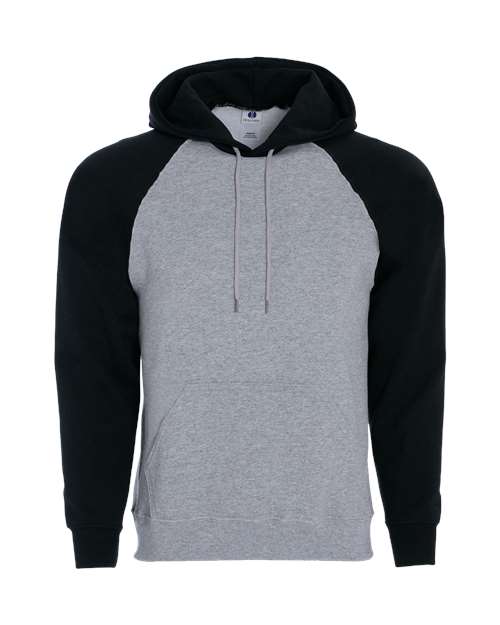 Men's Athletic Fleece Banner Hooded Sweatshirt