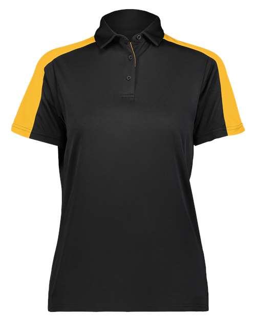 Women's Two-Tone Vital Polo