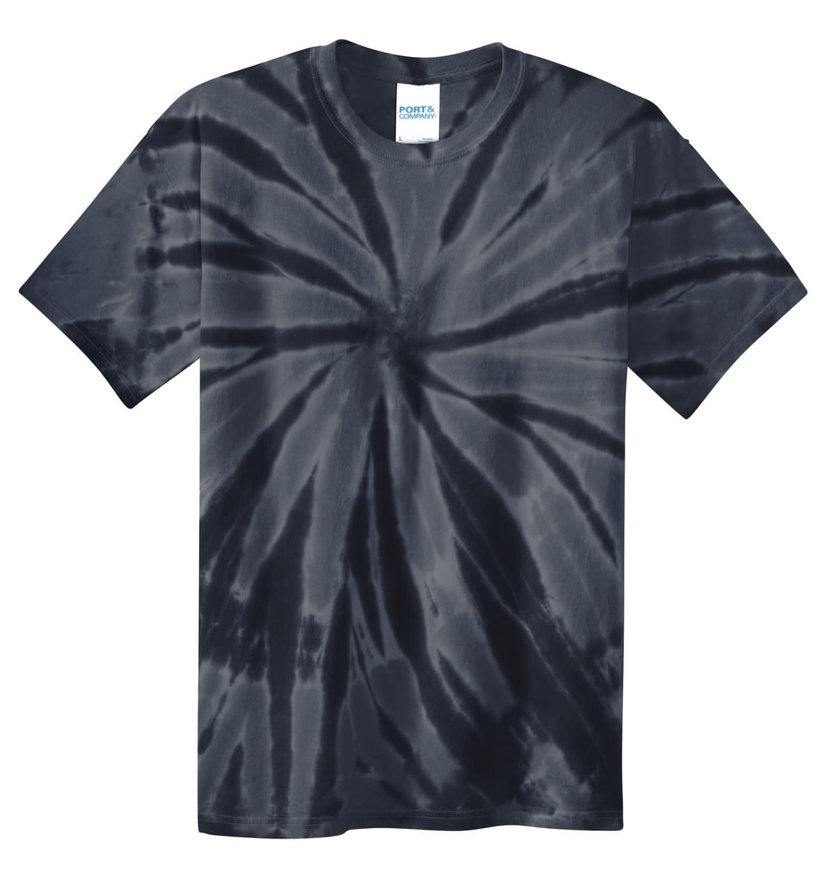Port & Co® Youth Tie-Dye Tee