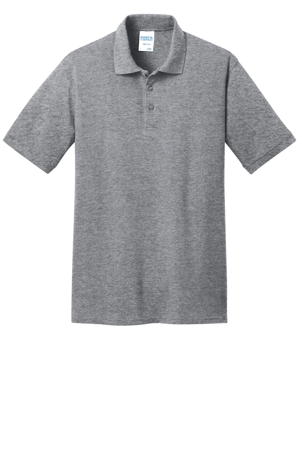 Port & Co® Core Blend Pique Polo