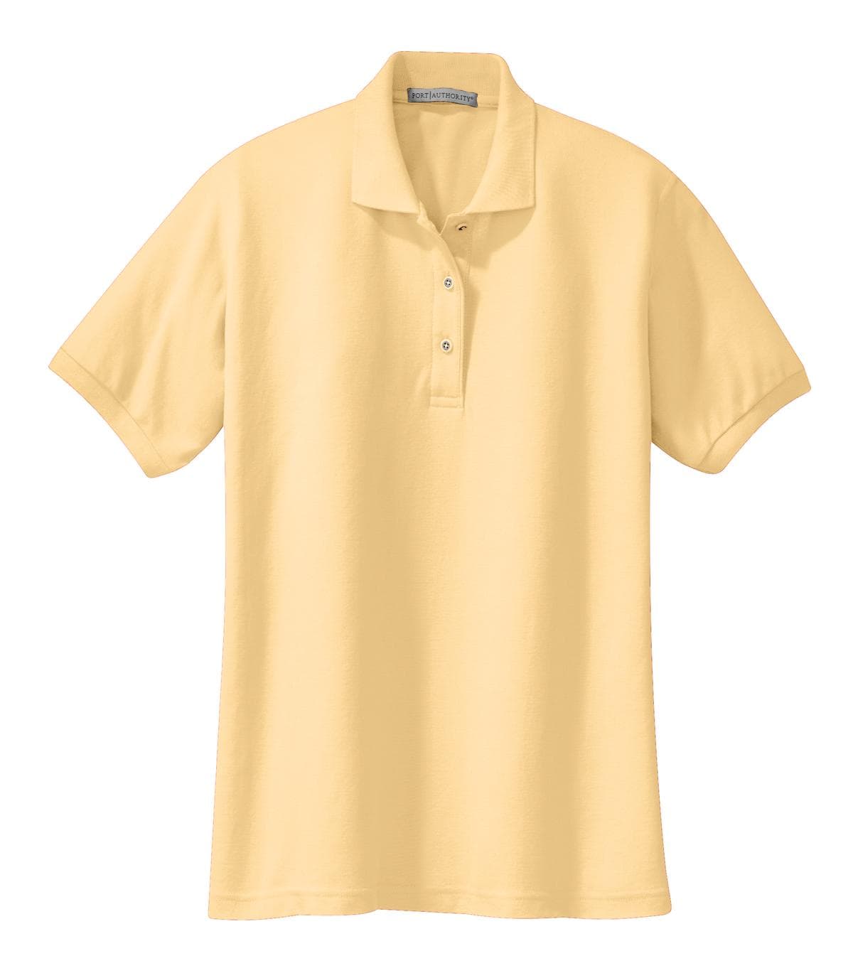 Port Authority® Women's Silk Touch® Polo